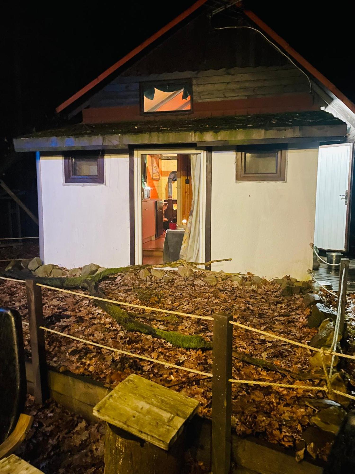 Romantyczna Chatka Pisarzowice  外观 照片