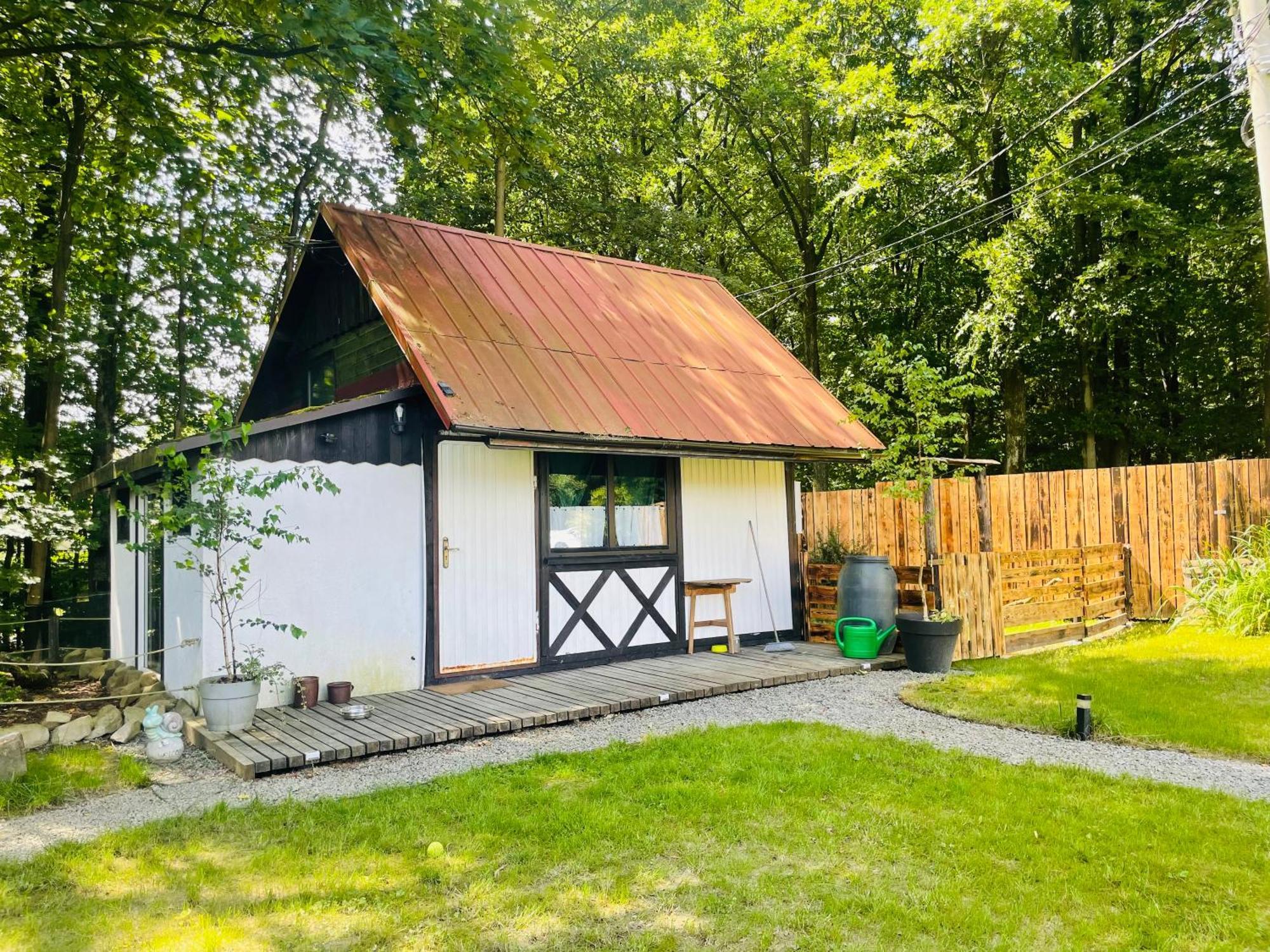 Romantyczna Chatka Pisarzowice  外观 照片